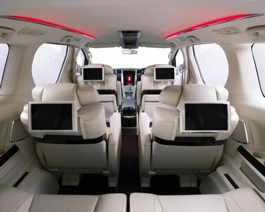  Toyota FT-MV Concept 2007 года  (фото 10 из 10)